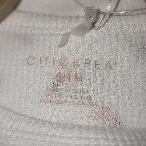 Halloween Themed Kids One Piece Set - White and Black Size 0-3m - Picture 4 of 5